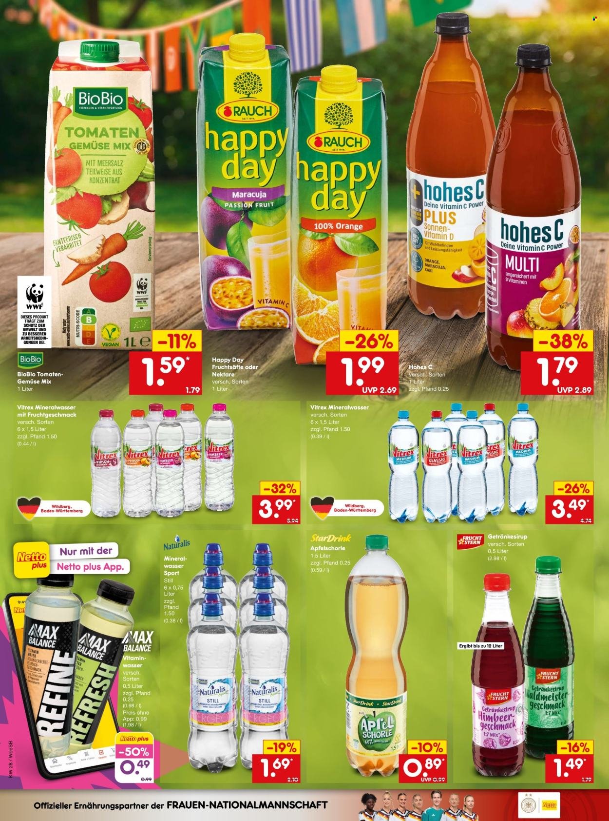 NETTO MARKEN-DISCOUNT Prospekt - Ab Montag 6.07.2026