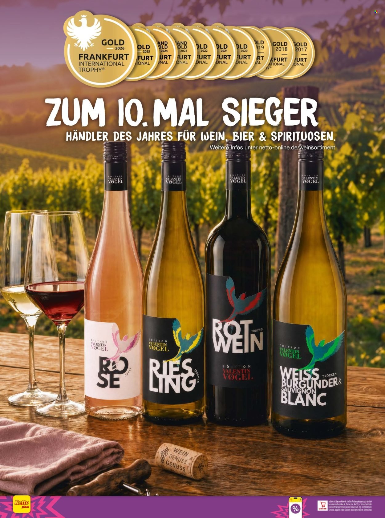 NETTO MARKEN-DISCOUNT Prospekt - Ab Montag 6.07.2026