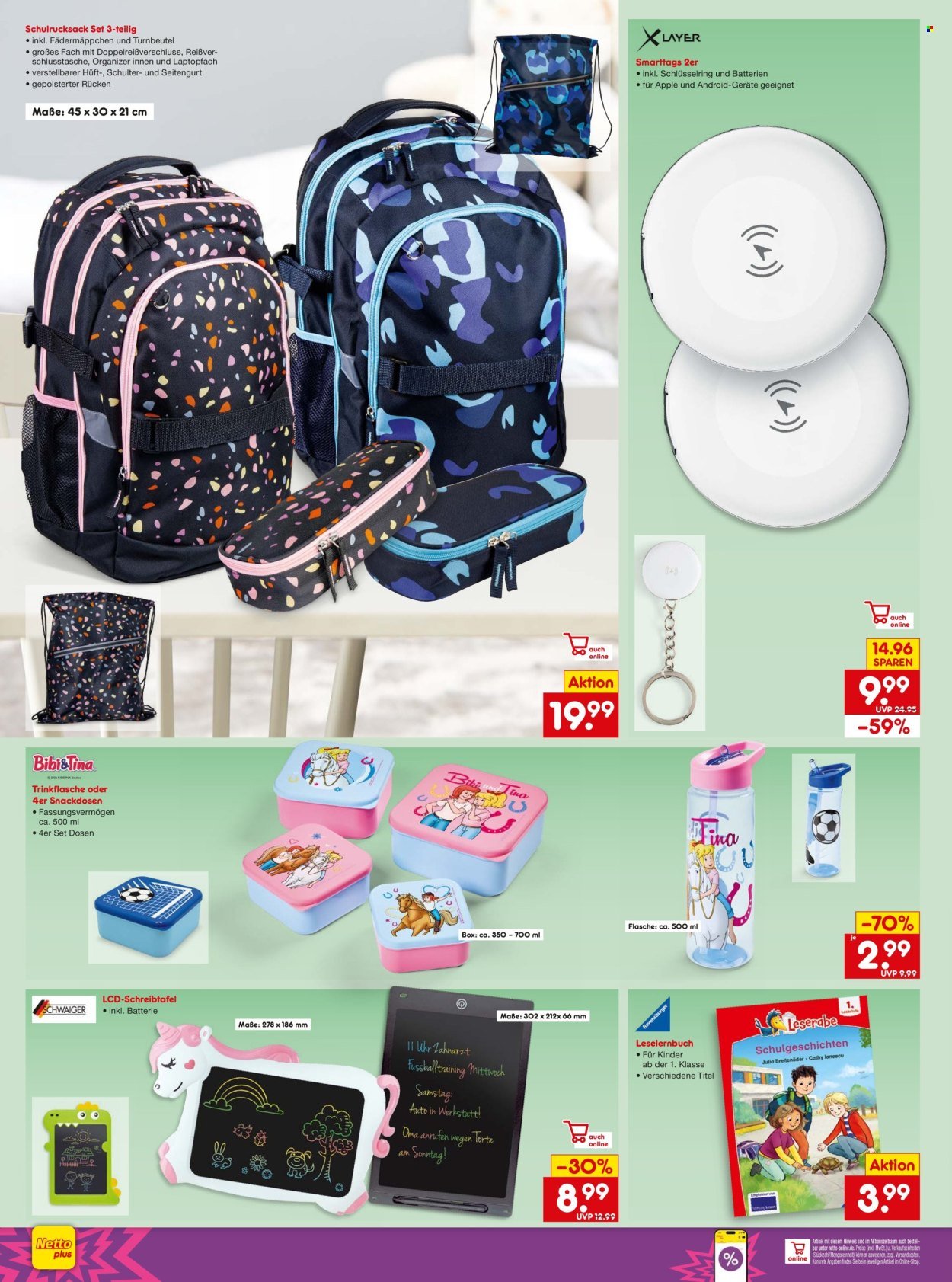 NETTO MARKEN-DISCOUNT Prospekt - Ab Montag 6.07.2026