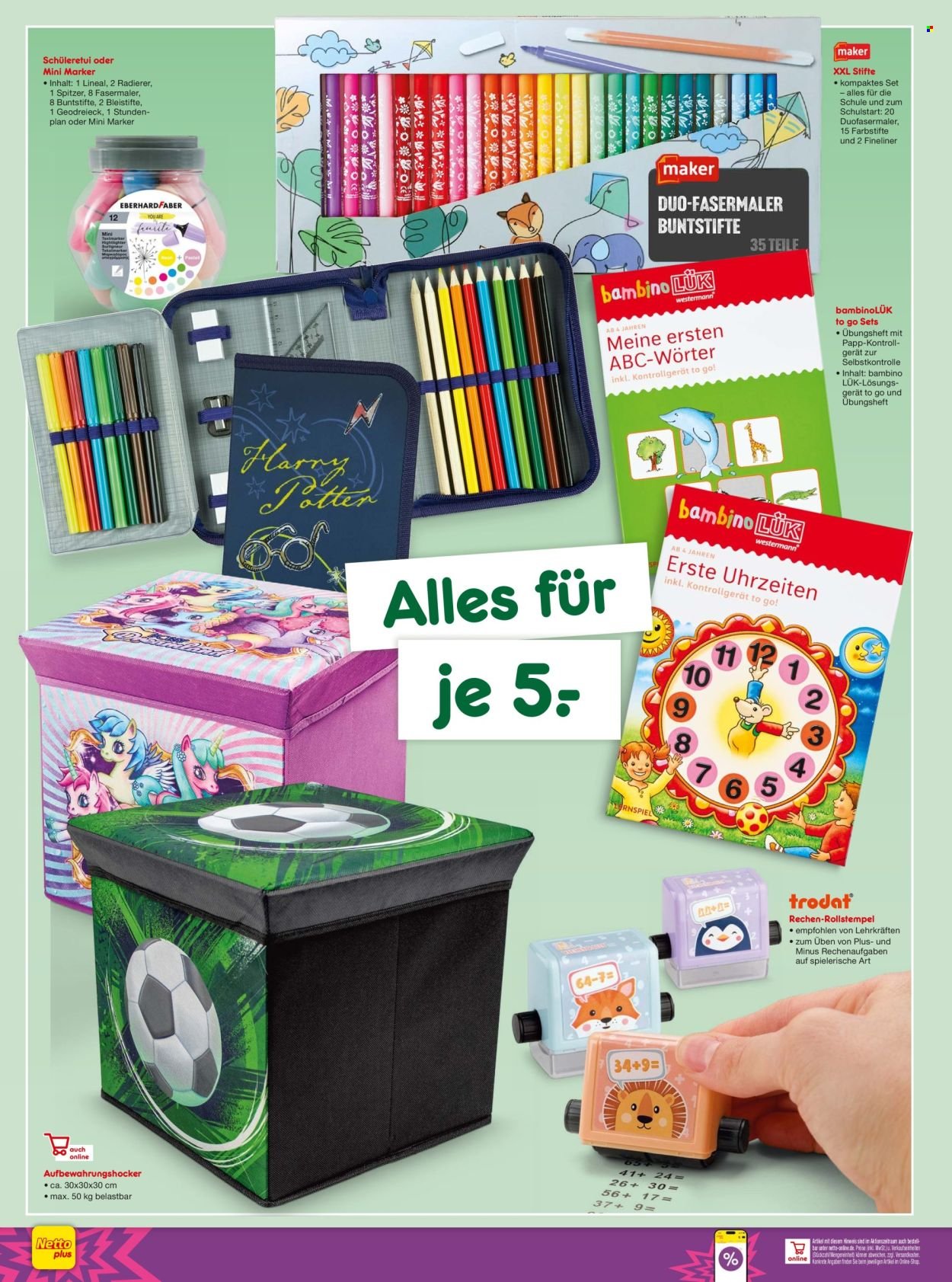 NETTO MARKEN-DISCOUNT Prospekt - Ab Montag 6.07.2026