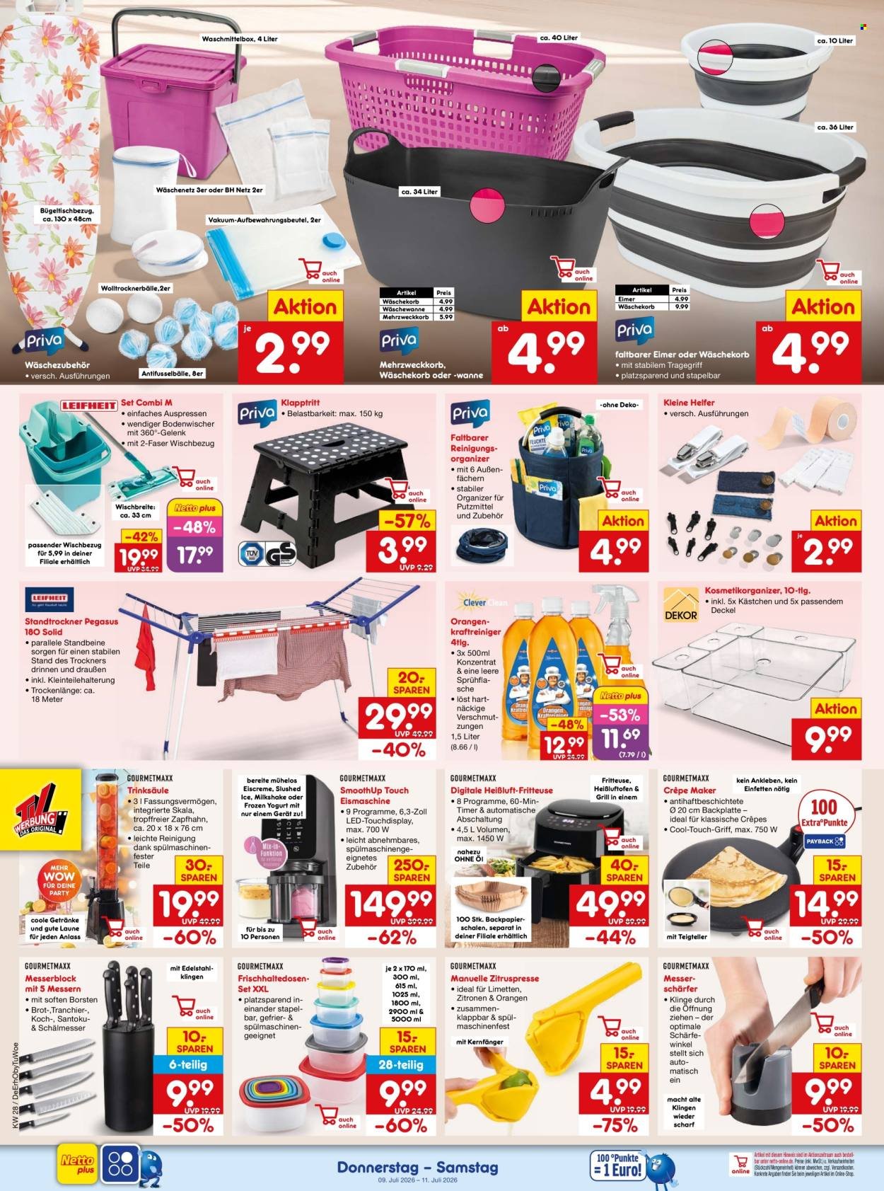 NETTO MARKEN-DISCOUNT Prospekt - Ab Montag 6.07.2026