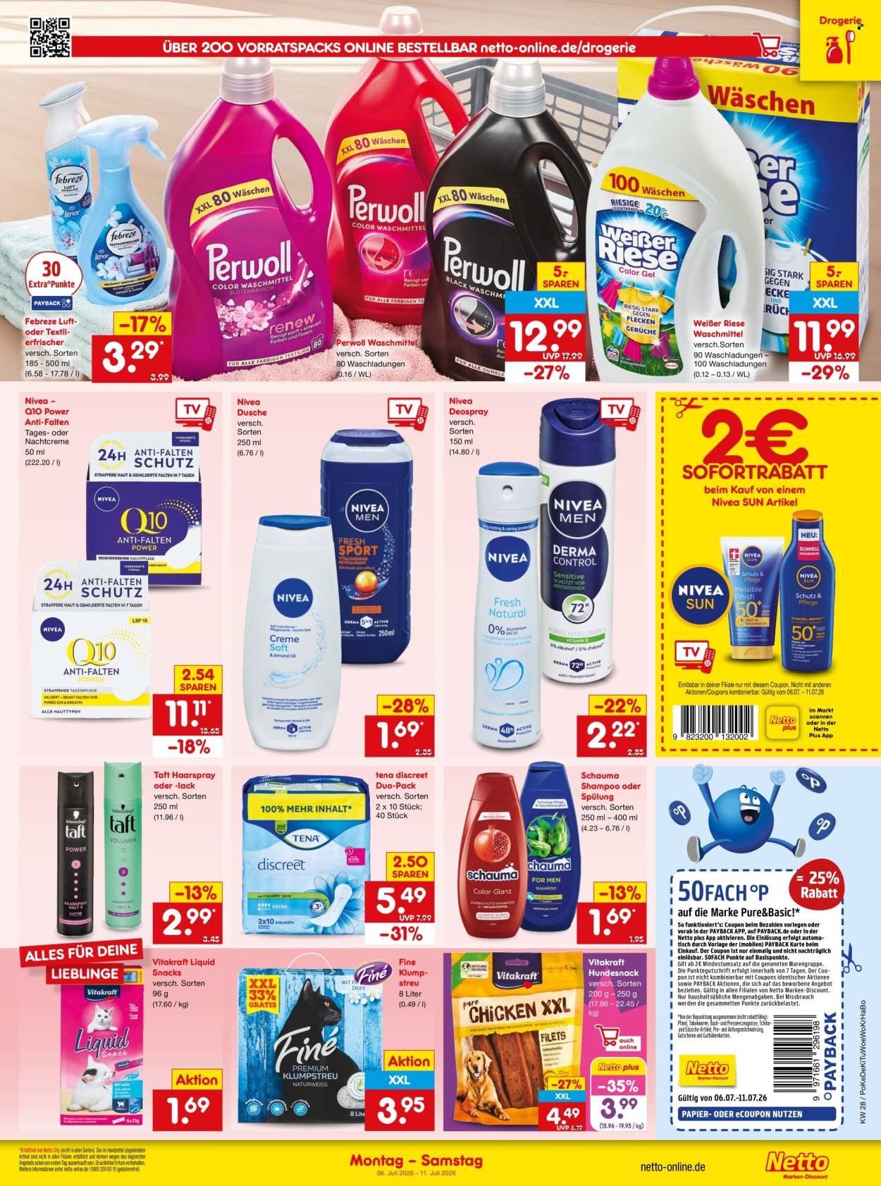 NETTO MARKEN-DISCOUNT Prospekt - Ab Montag 6.07.2026