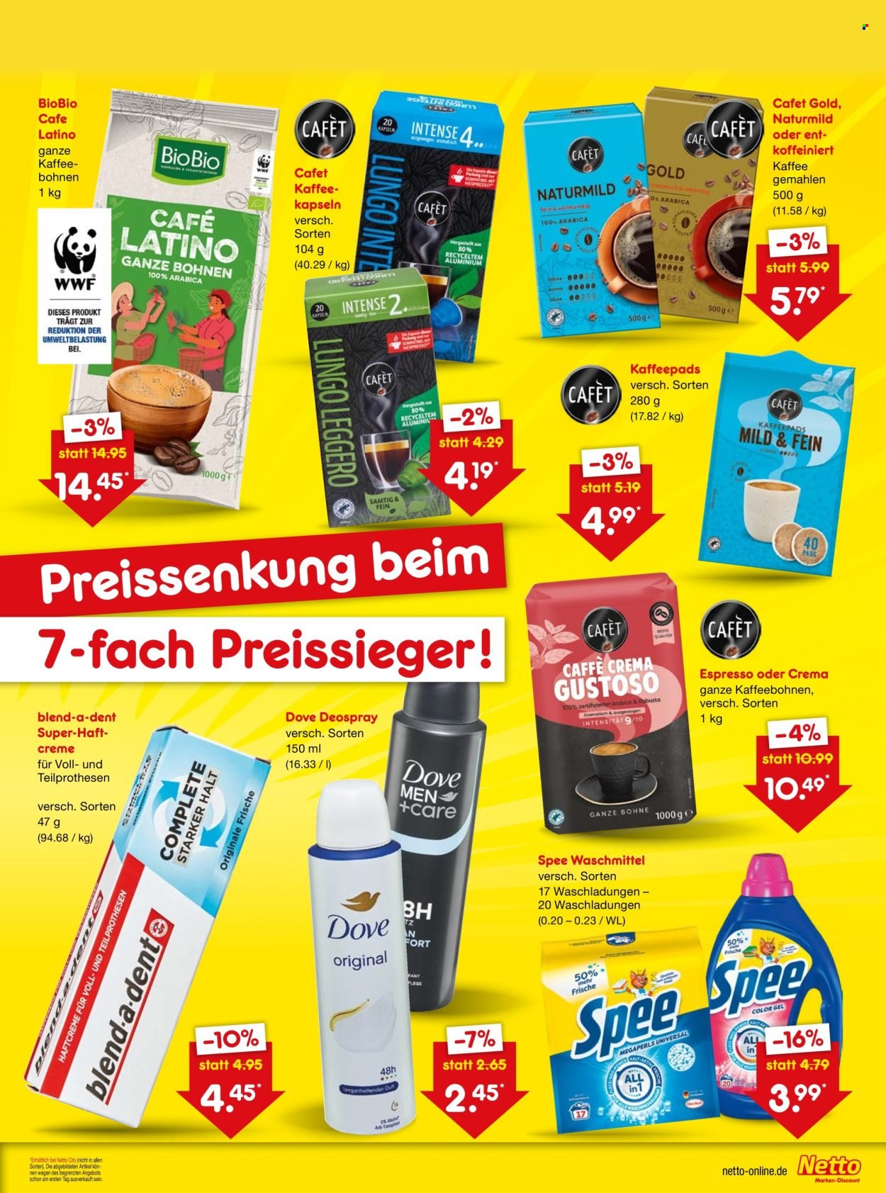 NETTO MARKEN-DISCOUNT Prospekt - Ab Montag 6.07.2026