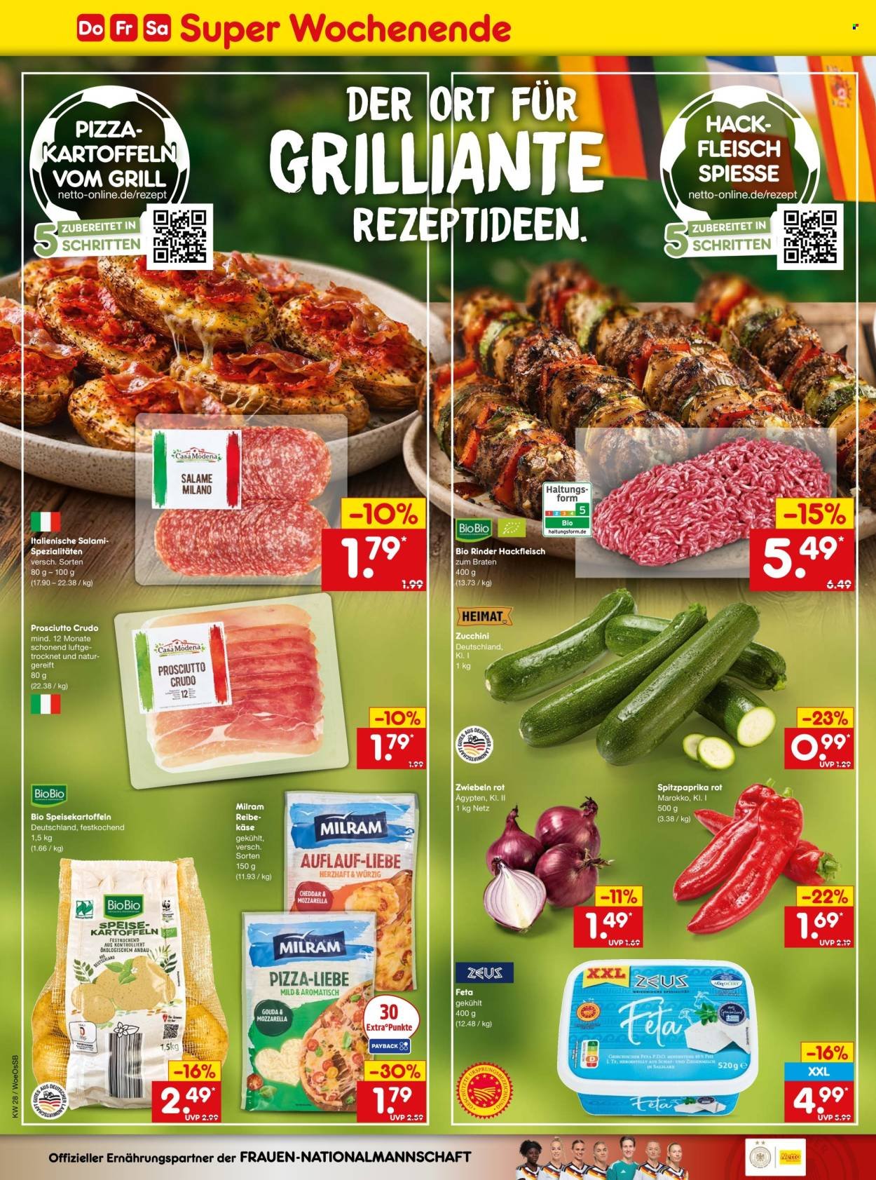 NETTO MARKEN-DISCOUNT Prospekt - Ab Montag 6.07.2026