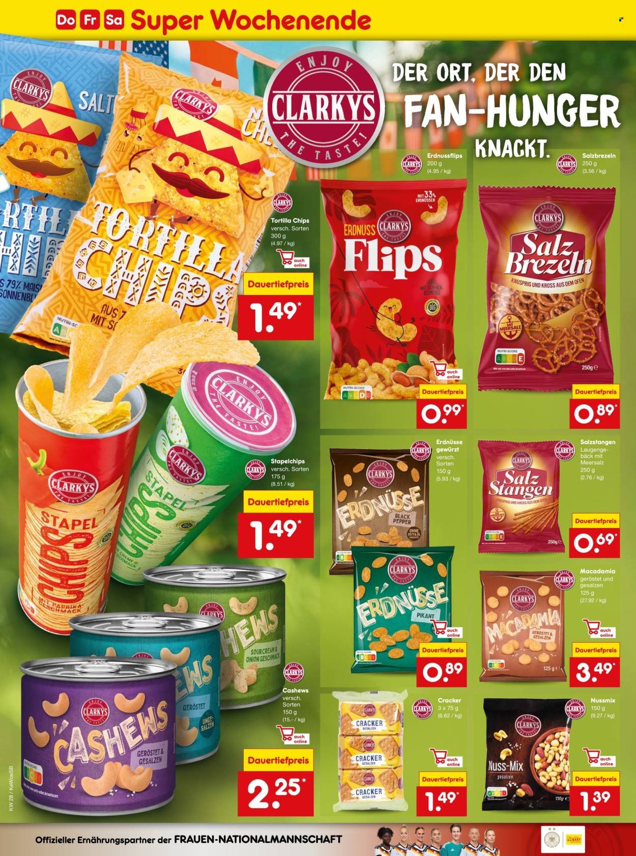 NETTO MARKEN-DISCOUNT Prospekt - Ab Montag 6.07.2026