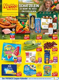 NETTO MARKEN-DISCOUNT Prospekt - Ab Montag 6.07.2026