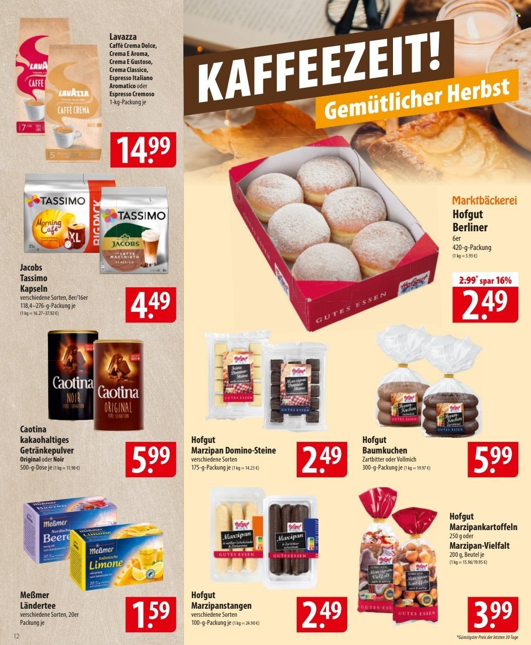 FAMILA Prospekt - Ab Montag 15.09.2025 (2025-09-15 - 2025-09-20) | 12