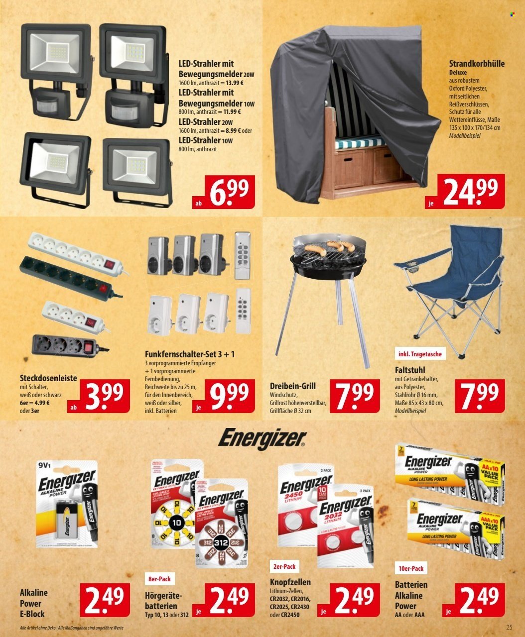 FAMILA Prospekt - Ab Montag 15.09.2025 (2025-09-15 - 2025-09-20) | 25