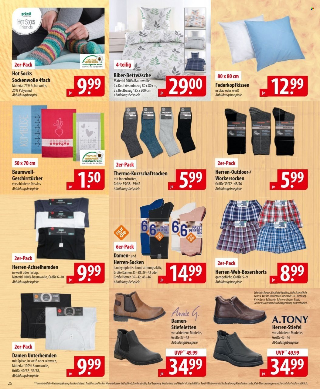 FAMILA Prospekt - Ab Montag 15.09.2025 (2025-09-15 - 2025-09-20) | 26