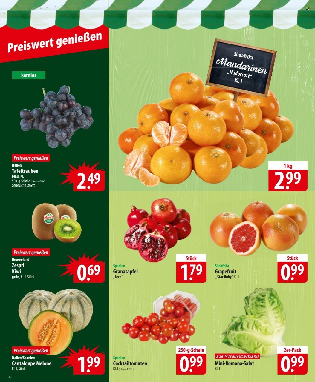 FAMILA Prospekt - Ab Montag 15.09.2025 (2025-09-15 - 2025-09-20) | 4