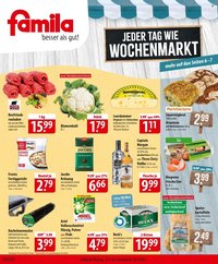 FAMILA Prospekt - Ab Montag 15.09.2025 (2025-09-15 - 2025-09-20)