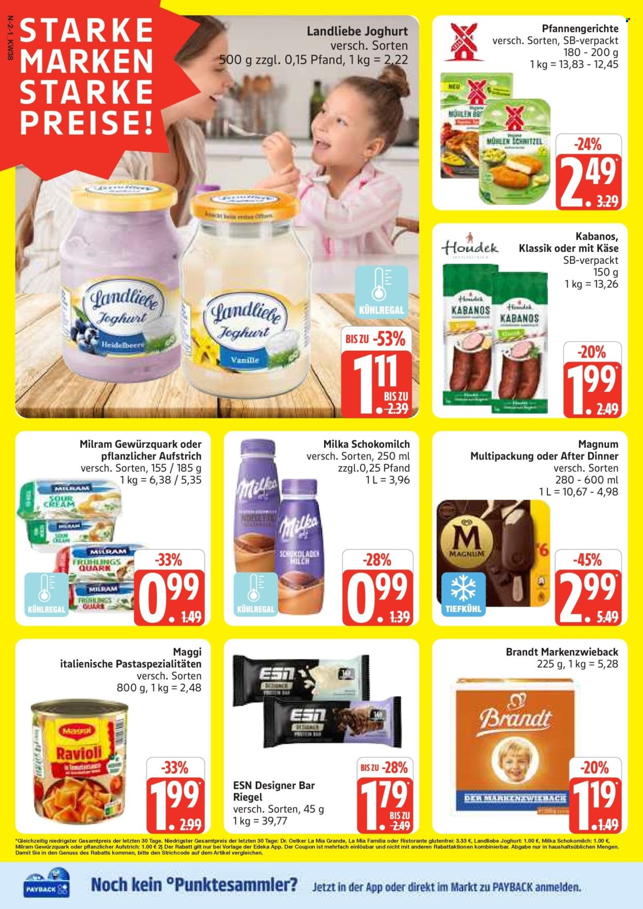 MARKTKAUF Prospekt - Ab Montag 15.09.2025 (2025-09-15 - 2025-09-20) | 2