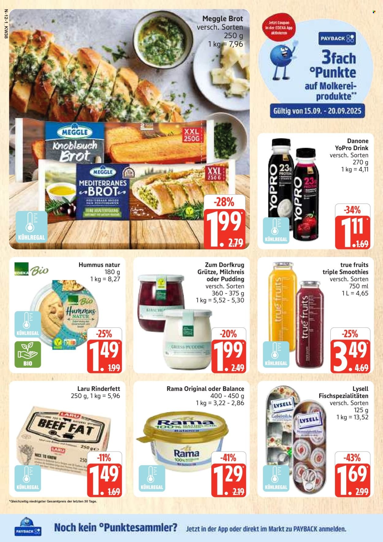 MARKTKAUF Prospekt - Ab Montag 15.09.2025 (2025-09-15 - 2025-09-20) | 12