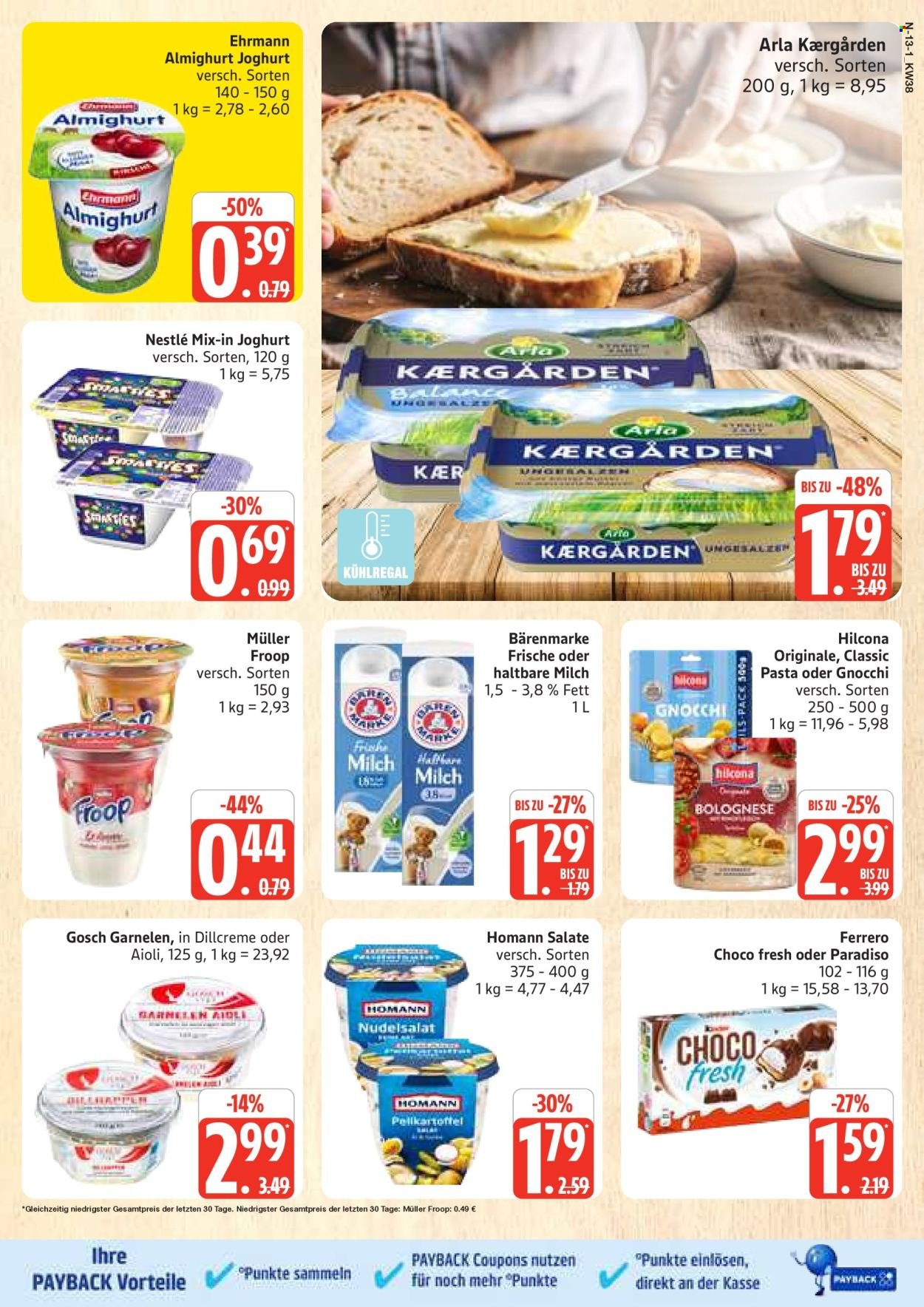 MARKTKAUF Prospekt - Ab Montag 15.09.2025 (2025-09-15 - 2025-09-20) | 13