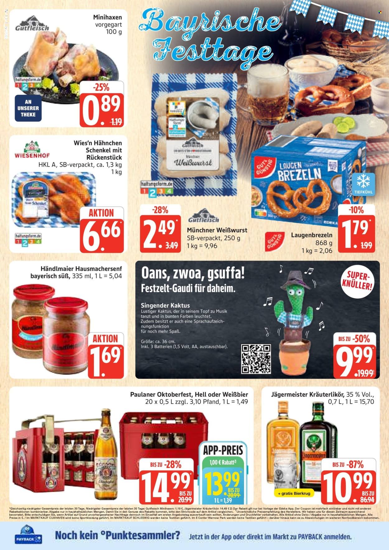 MARKTKAUF Prospekt - Ab Montag 15.09.2025 (2025-09-15 - 2025-09-20) | 14