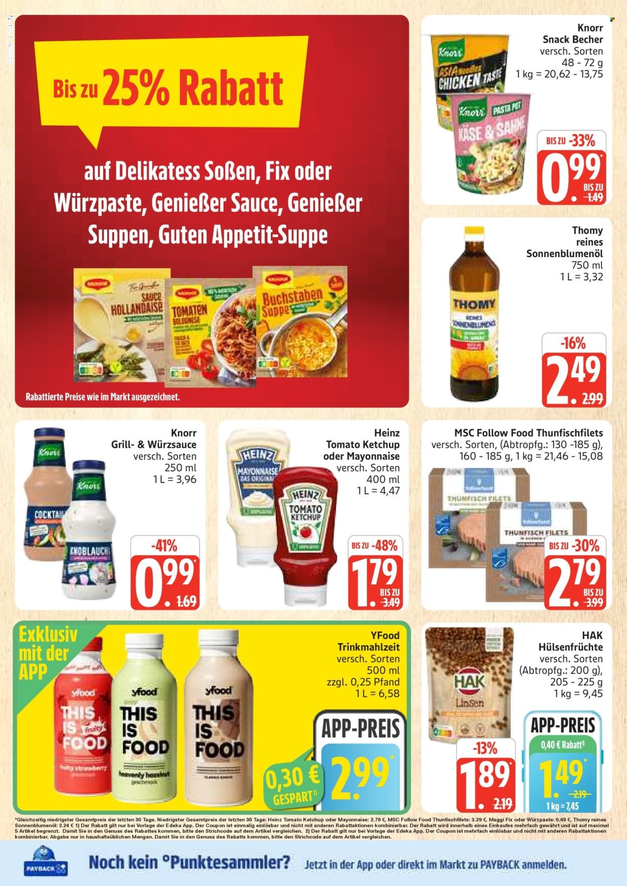 MARKTKAUF Prospekt - Ab Montag 15.09.2025 (2025-09-15 - 2025-09-20) | 18