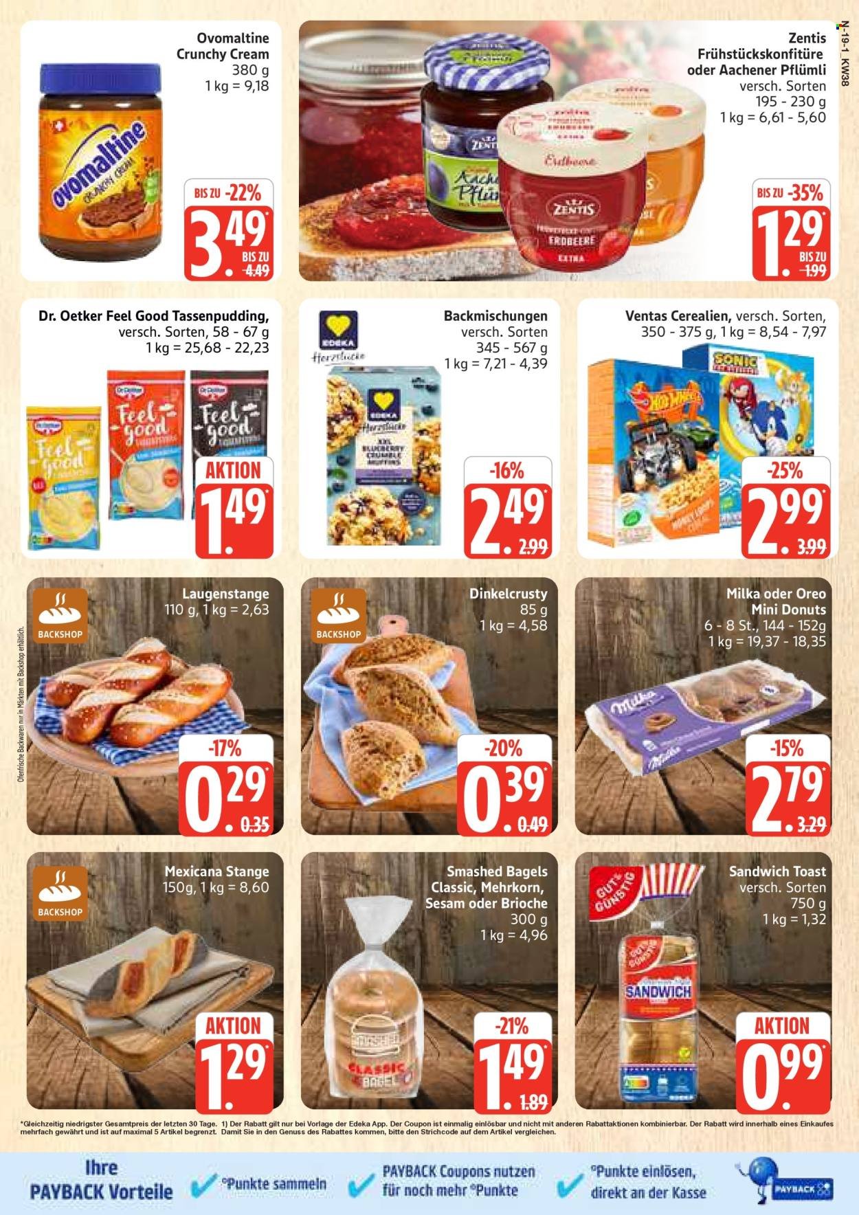 MARKTKAUF Prospekt - Ab Montag 15.09.2025 (2025-09-15 - 2025-09-20) | 19