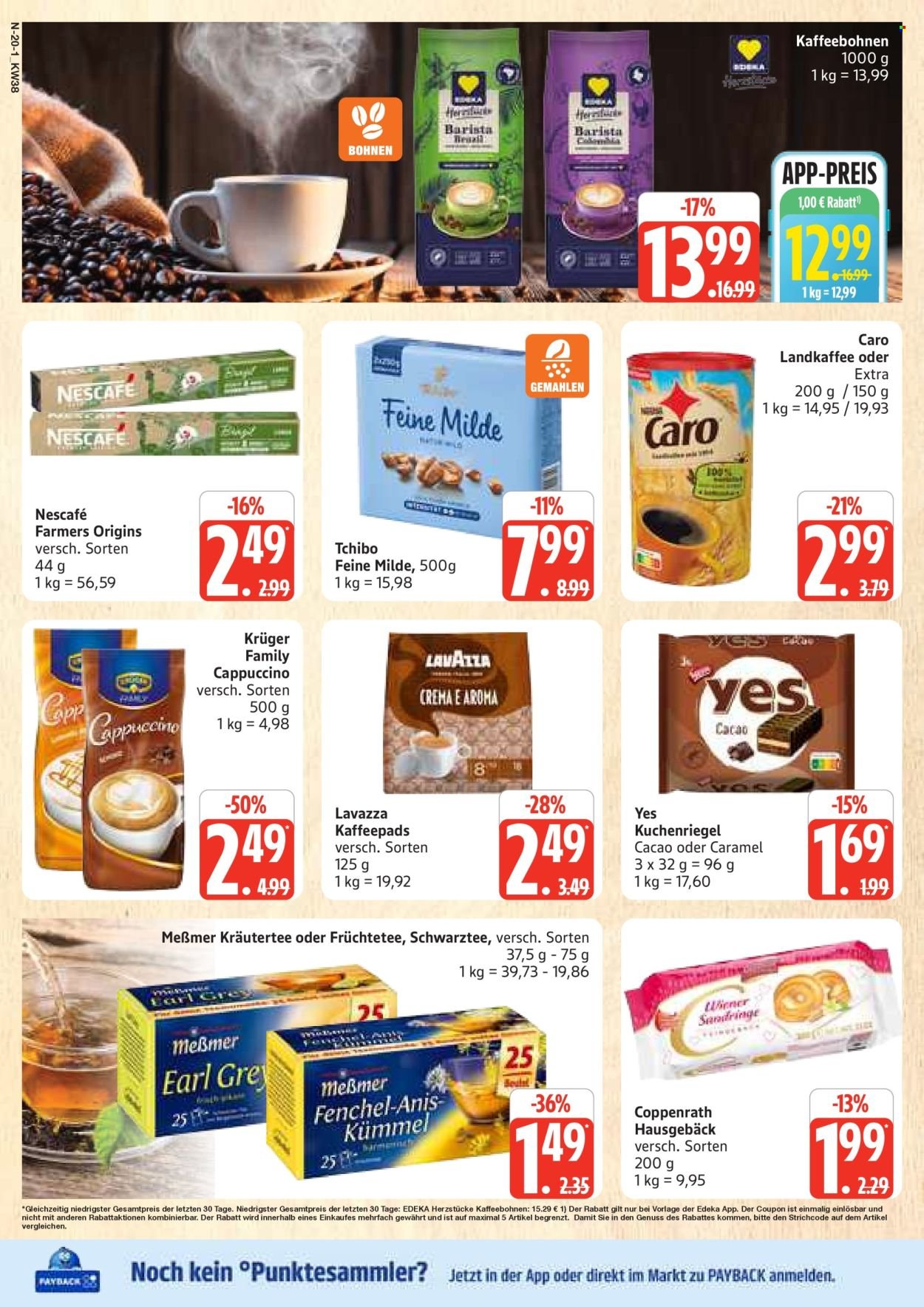 MARKTKAUF Prospekt - Ab Montag 15.09.2025 (2025-09-15 - 2025-09-20) | 20