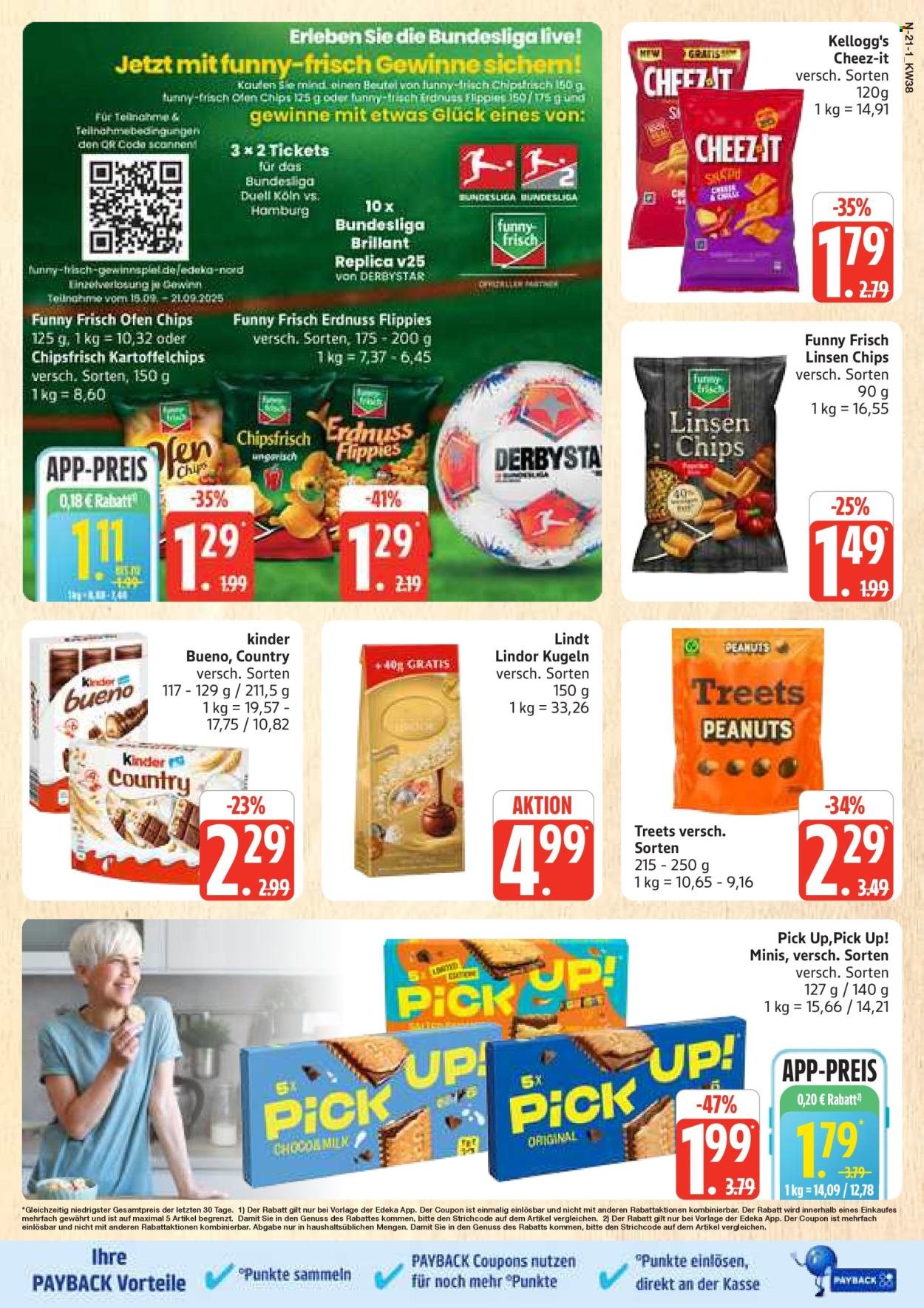 MARKTKAUF Prospekt - Ab Montag 15.09.2025 (2025-09-15 - 2025-09-20) | 21