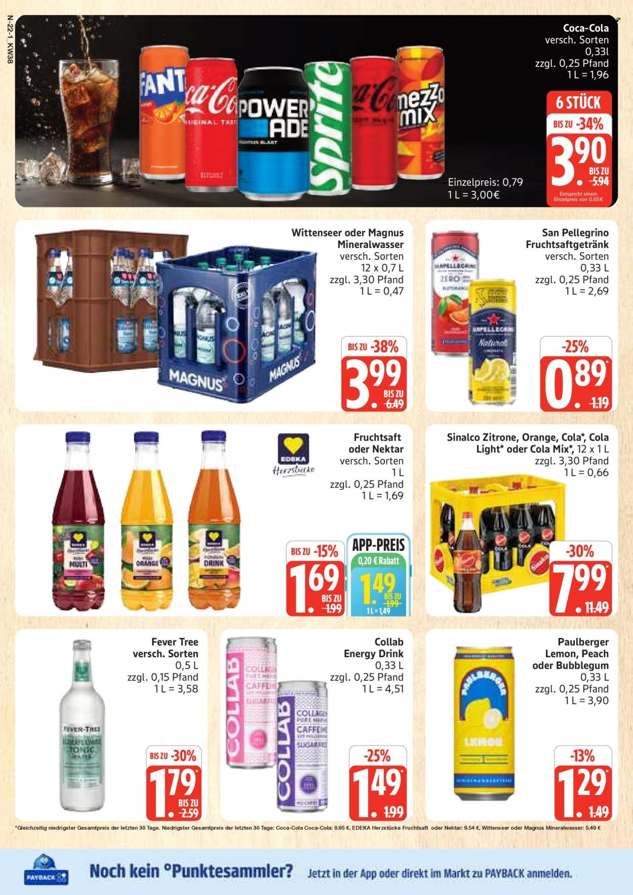 MARKTKAUF Prospekt - Ab Montag 15.09.2025 (2025-09-15 - 2025-09-20) | 22