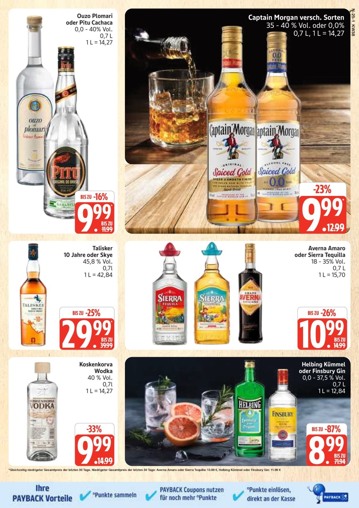 MARKTKAUF Prospekt - Ab Montag 15.09.2025 (2025-09-15 - 2025-09-20) | 25