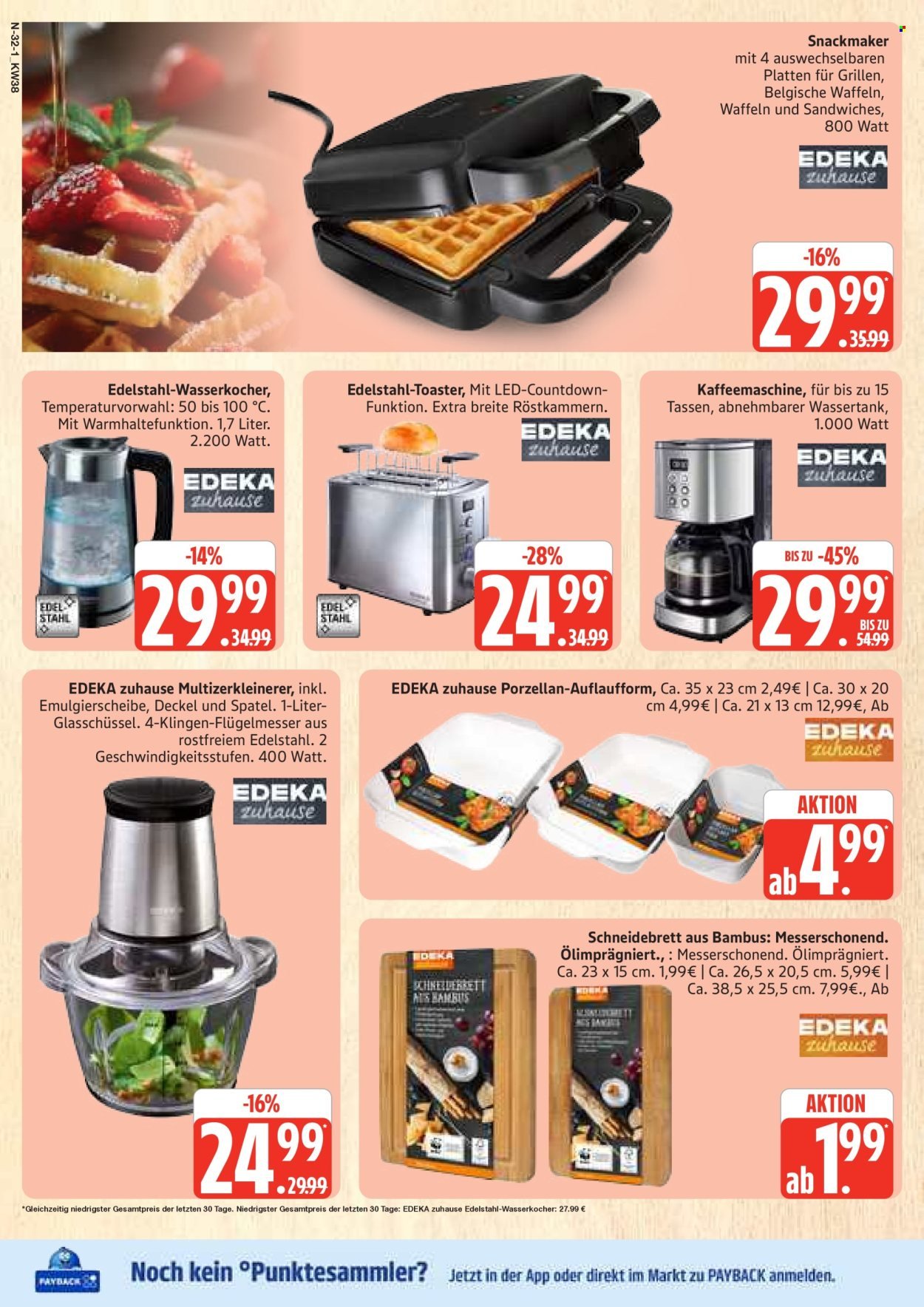 MARKTKAUF Prospekt - Ab Montag 15.09.2025 (2025-09-15 - 2025-09-20) | 32
