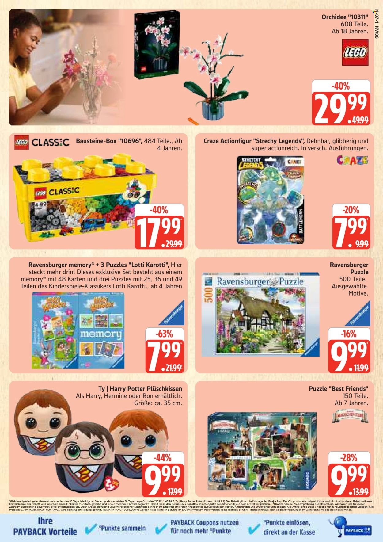 MARKTKAUF Prospekt - Ab Montag 15.09.2025 (2025-09-15 - 2025-09-20) | 37