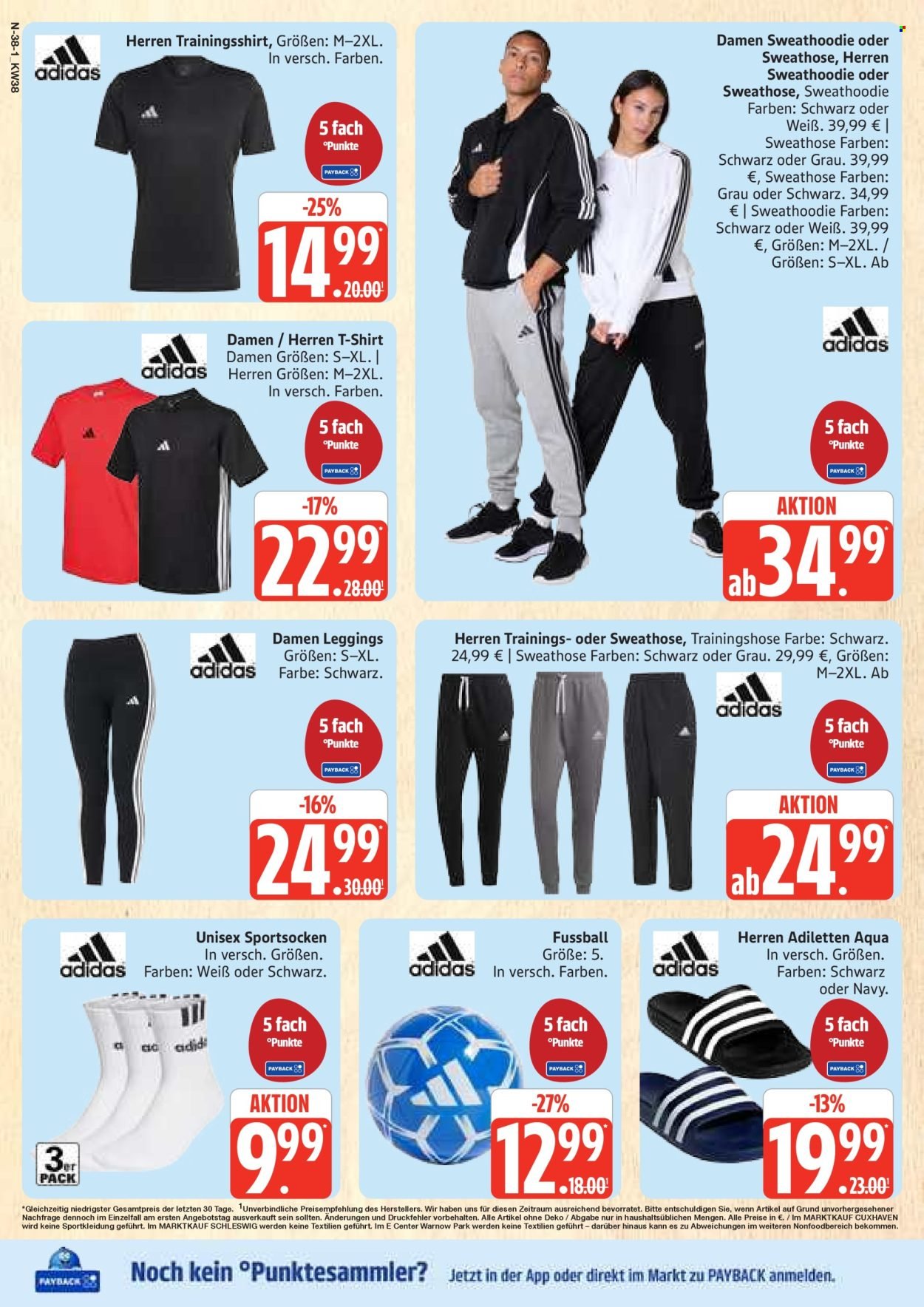 MARKTKAUF Prospekt - Ab Montag 15.09.2025 (2025-09-15 - 2025-09-20) | 38