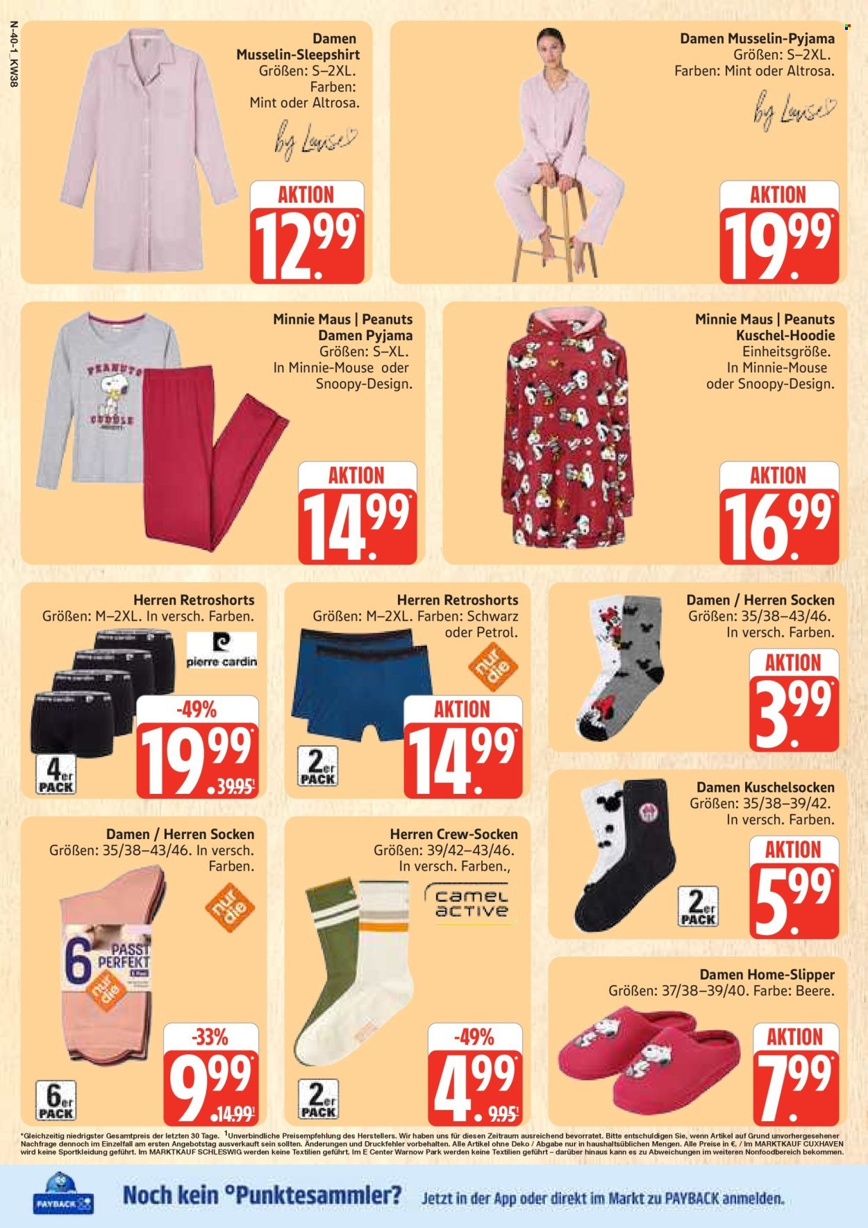 MARKTKAUF Prospekt - Ab Montag 15.09.2025 (2025-09-15 - 2025-09-20) | 40