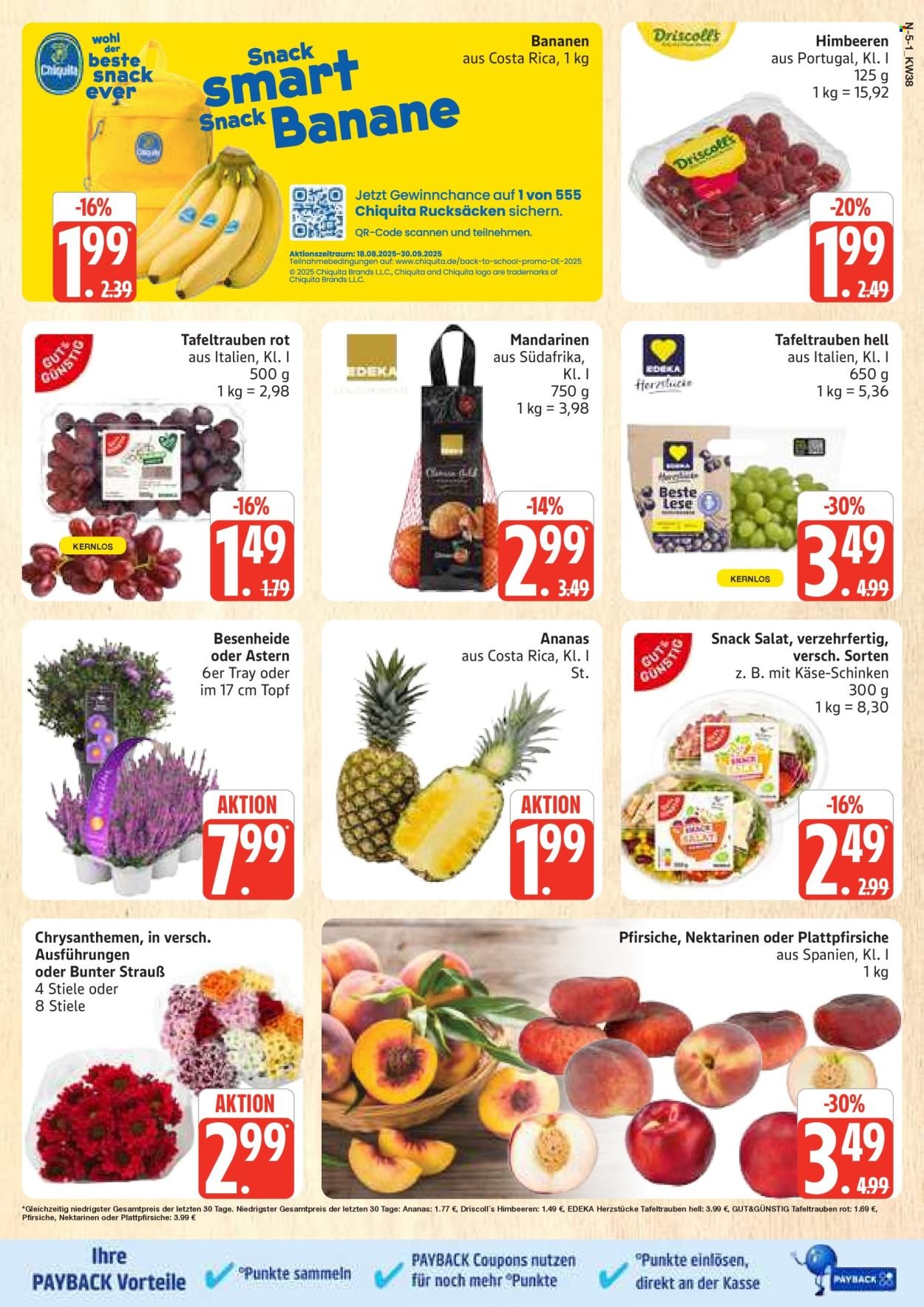 MARKTKAUF Prospekt - Ab Montag 15.09.2025 (2025-09-15 - 2025-09-20) | 5
