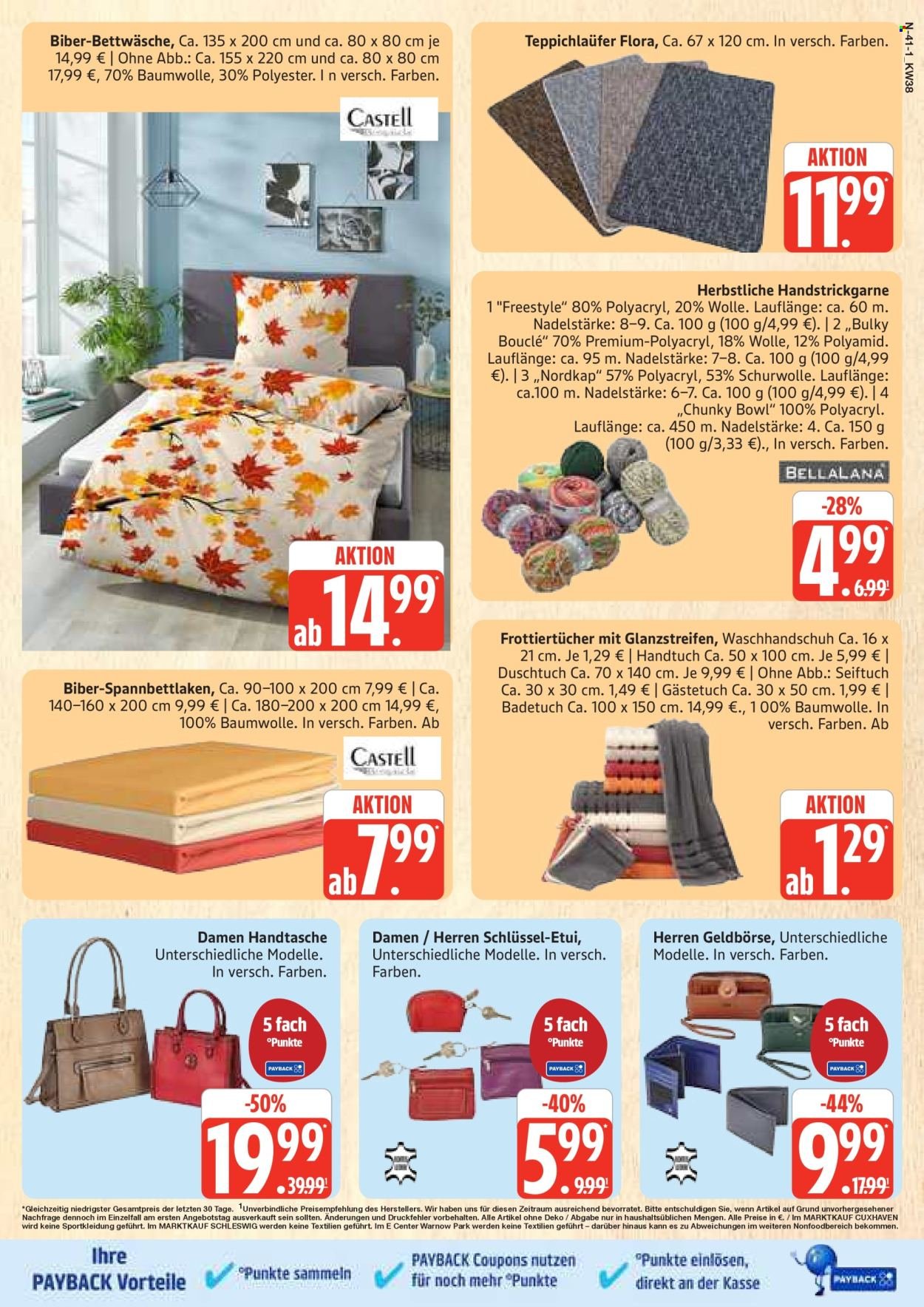 MARKTKAUF Prospekt - Ab Montag 15.09.2025 (2025-09-15 - 2025-09-20) | 41