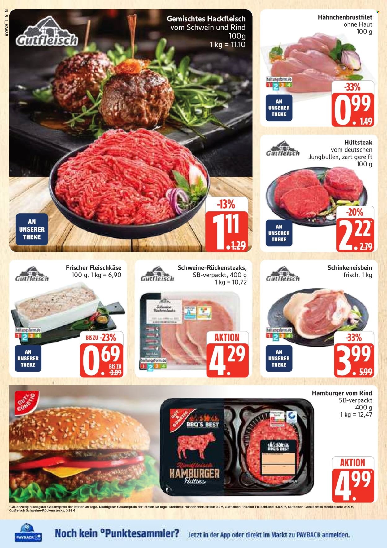 MARKTKAUF Prospekt - Ab Montag 15.09.2025 (2025-09-15 - 2025-09-20) | 8