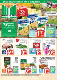 MARKTKAUF Prospekt - Ab Montag 15.09.2025 (2025-09-15 - 2025-09-20)