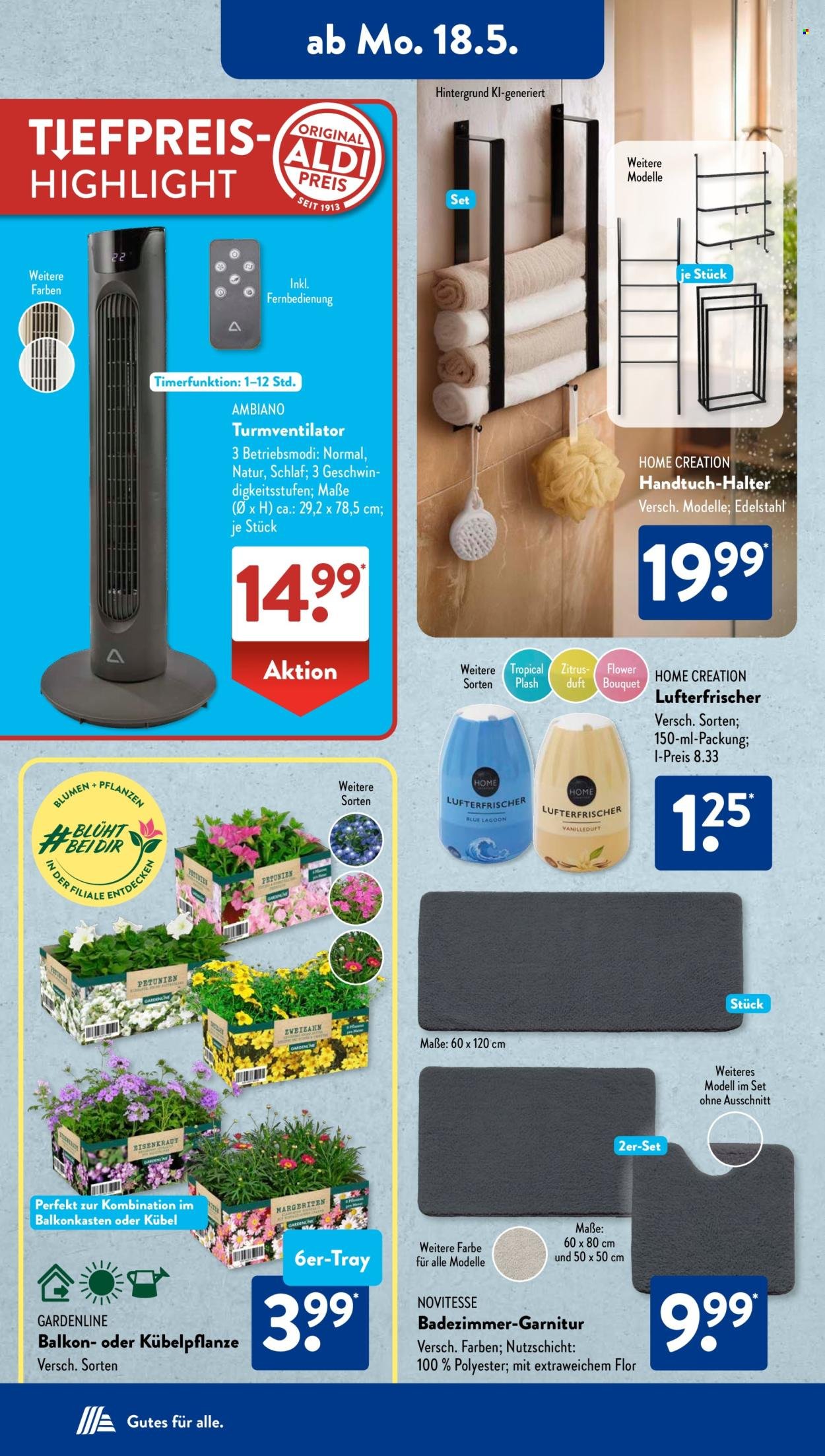 ALDI SÜD Prospekt - Italienische Woche (2026-05-18 - 2026-05-23)