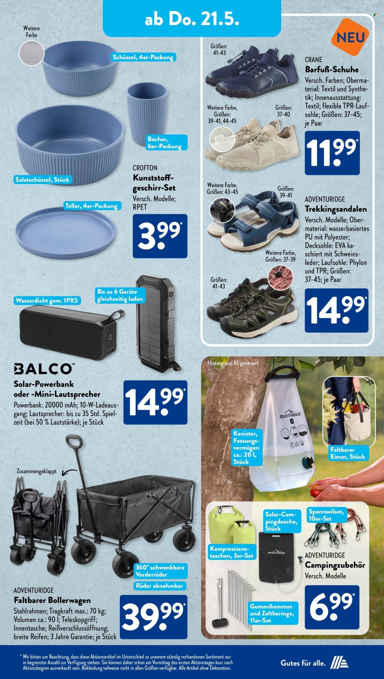 ALDI SÜD Prospekt - Italienische Woche (2026-05-18 - 2026-05-23)