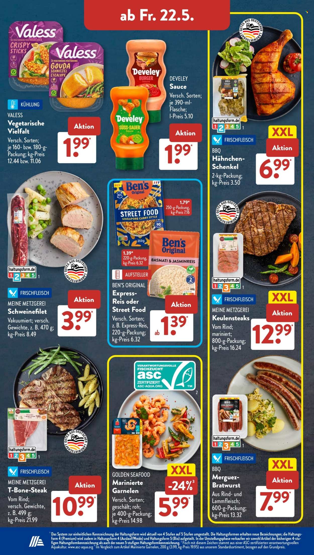 ALDI SÜD Prospekt - Italienische Woche (2026-05-18 - 2026-05-23)