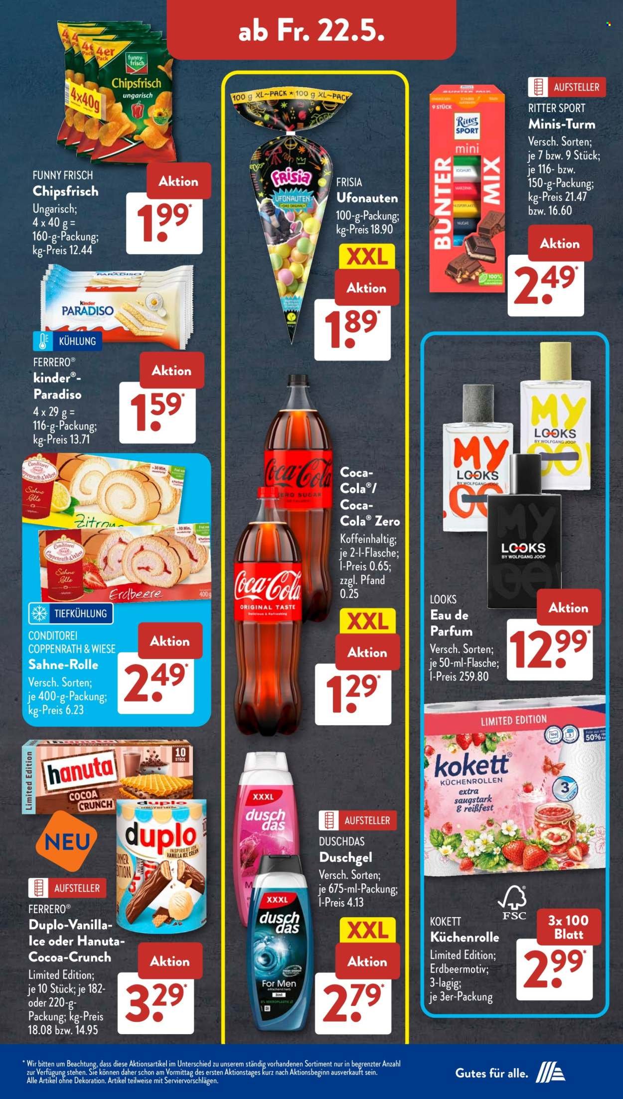 ALDI SÜD Prospekt - Italienische Woche (2026-05-18 - 2026-05-23)