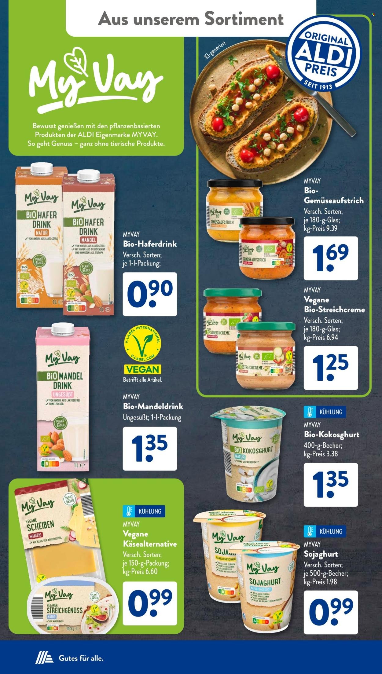 ALDI SÜD Prospekt - Italienische Woche (2026-05-18 - 2026-05-23)