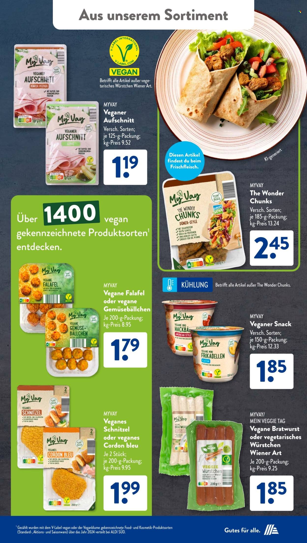 ALDI SÜD Prospekt - Italienische Woche (2026-05-18 - 2026-05-23)