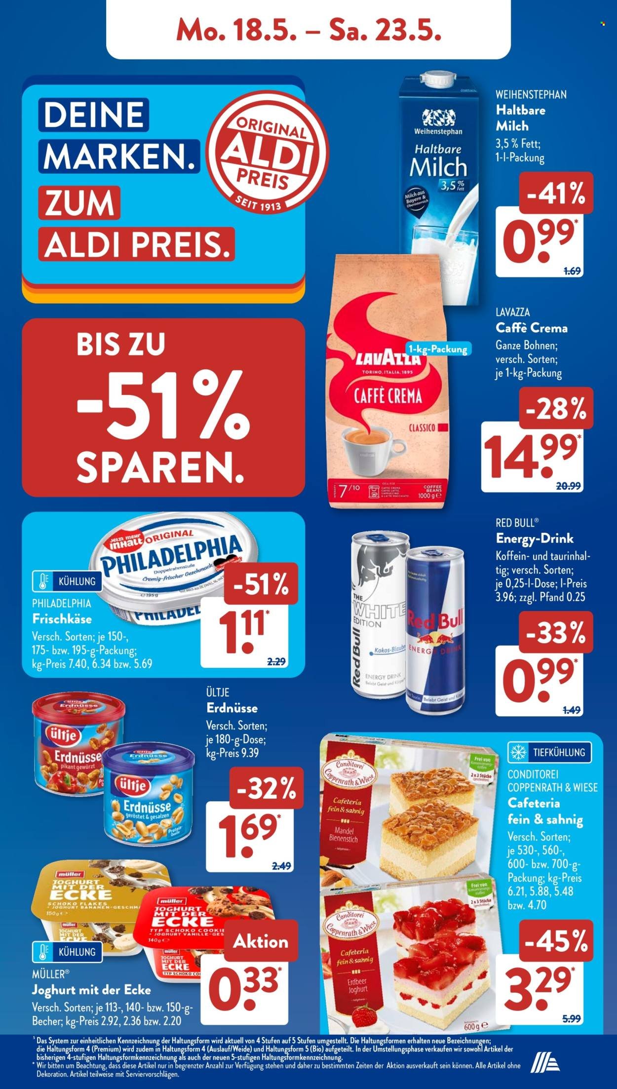 ALDI SÜD Prospekt - Italienische Woche (2026-05-18 - 2026-05-23)