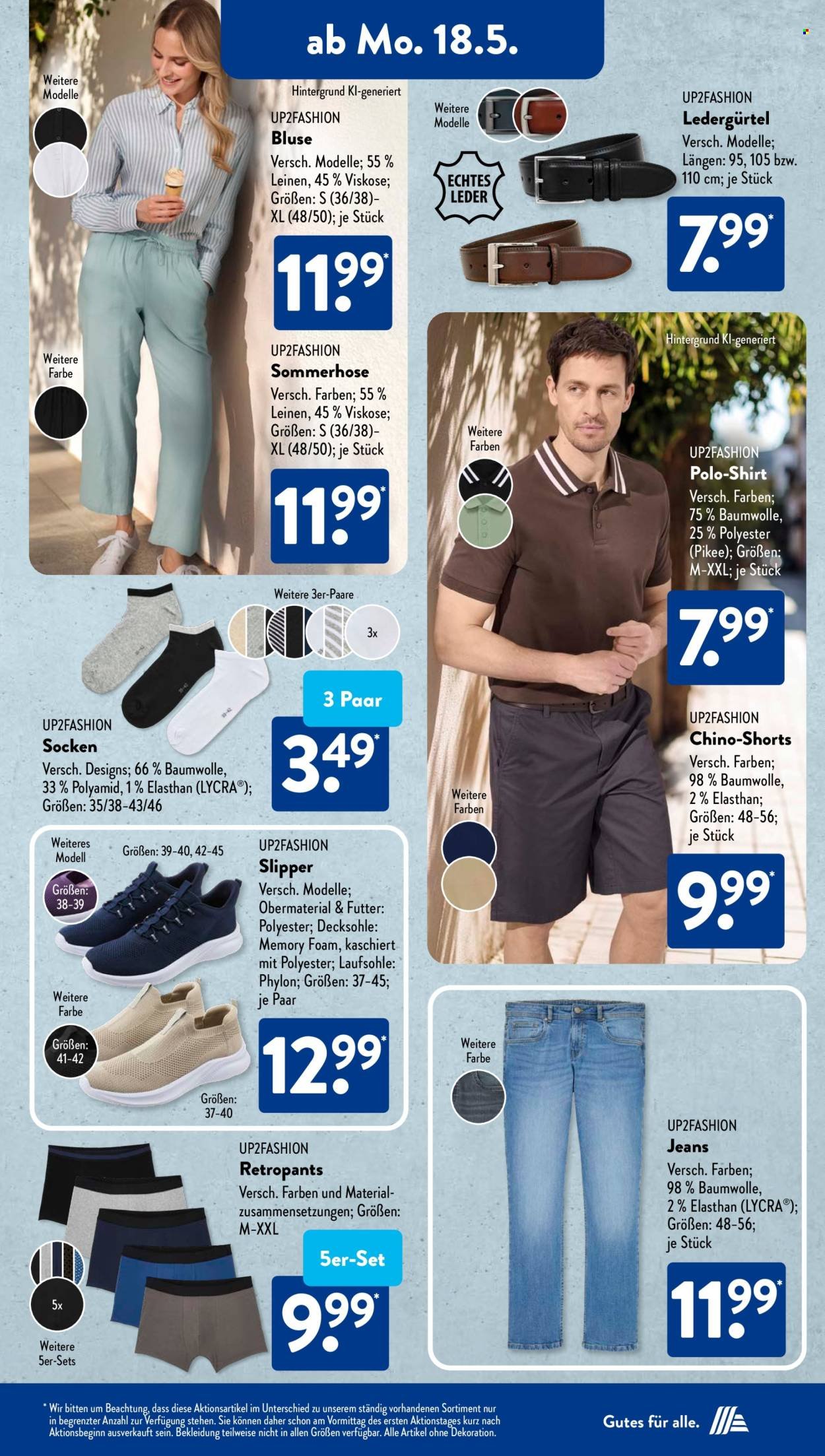 ALDI SÜD Prospekt - Italienische Woche (2026-05-18 - 2026-05-23)