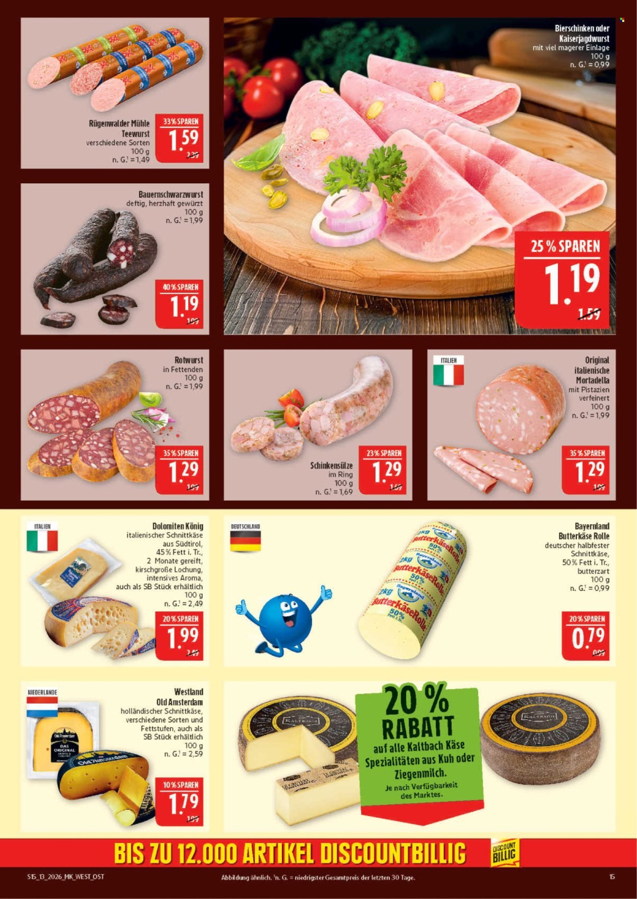 MARKTKAUF Prospekt - Ab Montag 23.03.2026