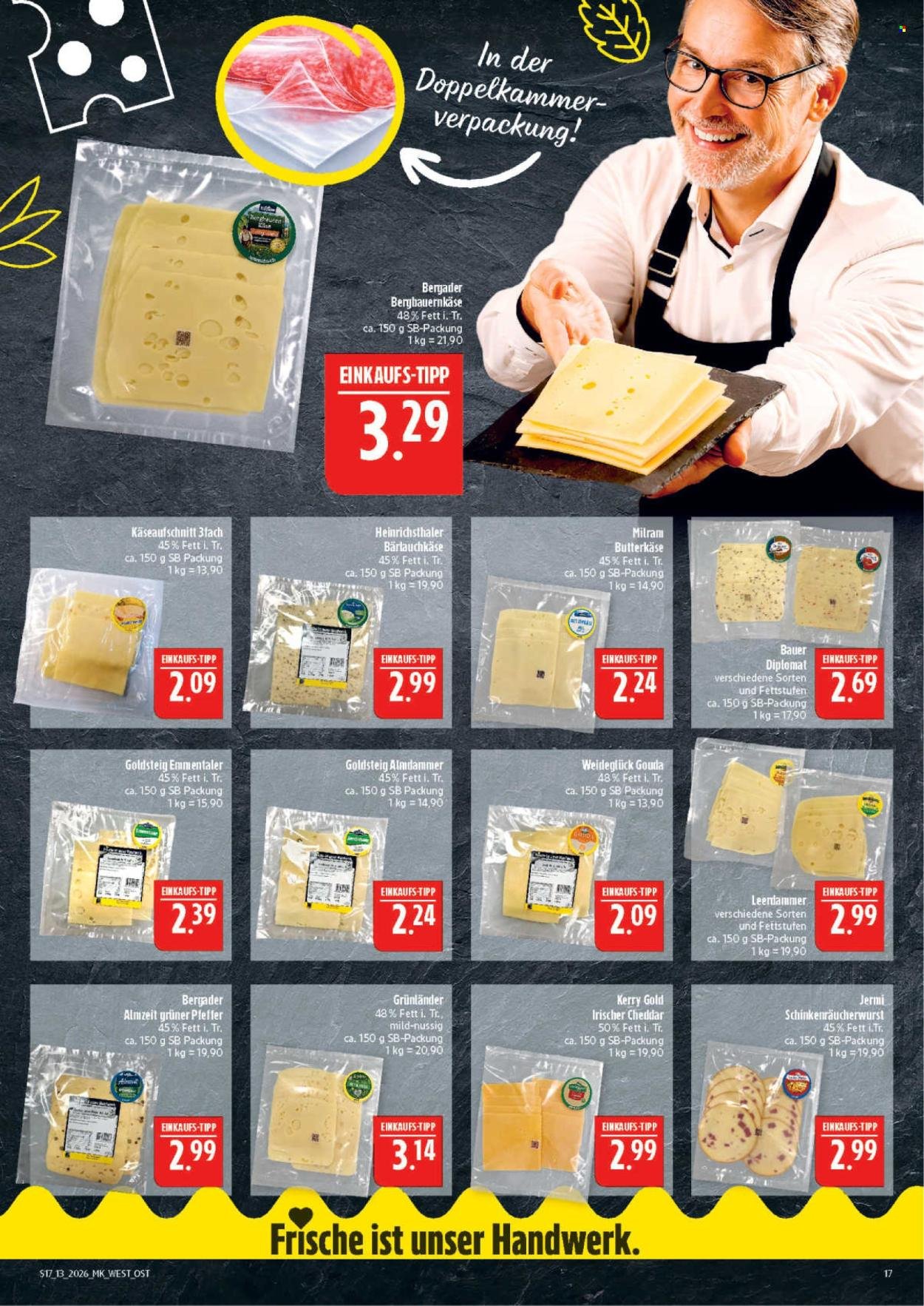 MARKTKAUF Prospekt - Ab Montag 23.03.2026