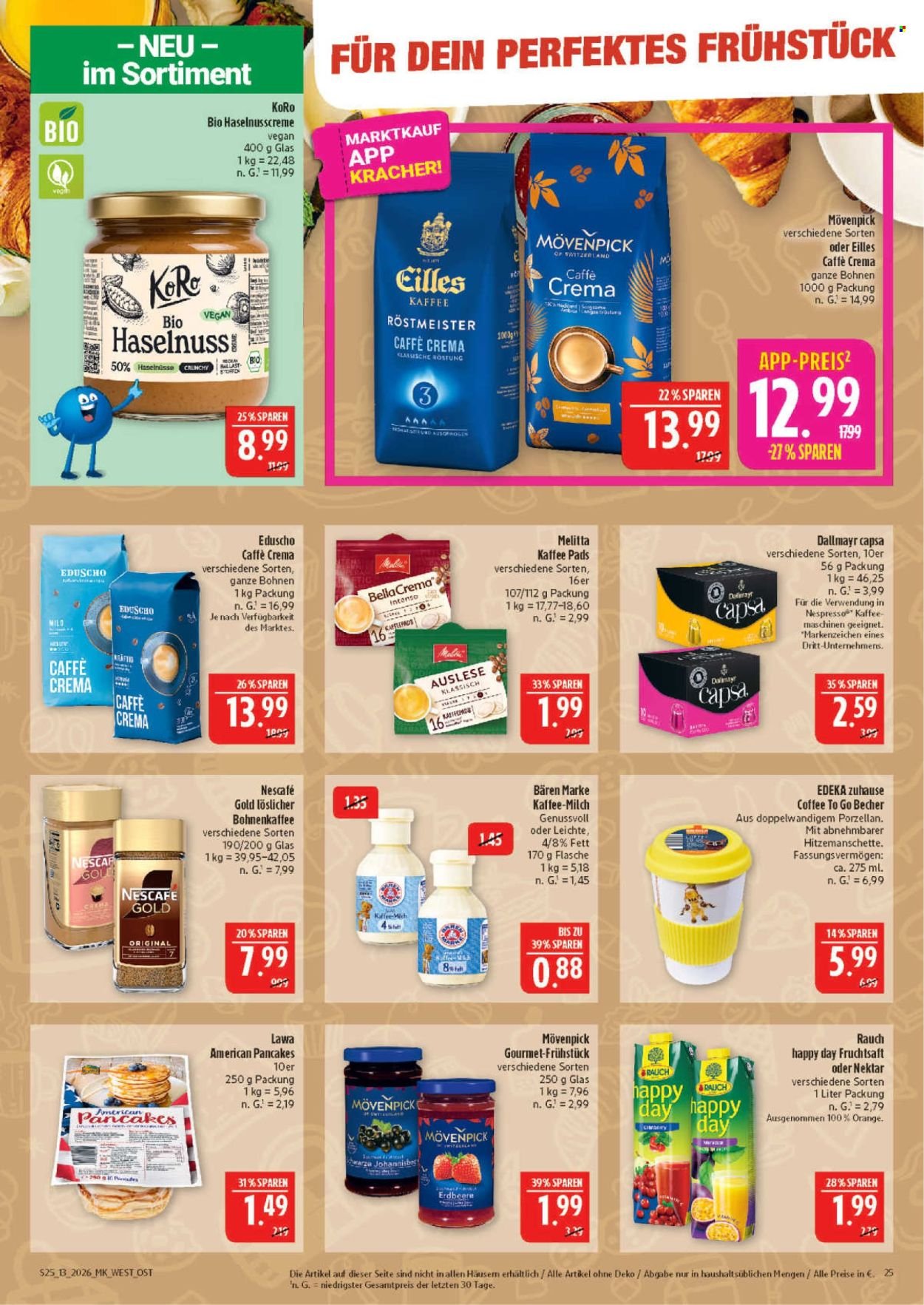 MARKTKAUF Prospekt - Ab Montag 23.03.2026