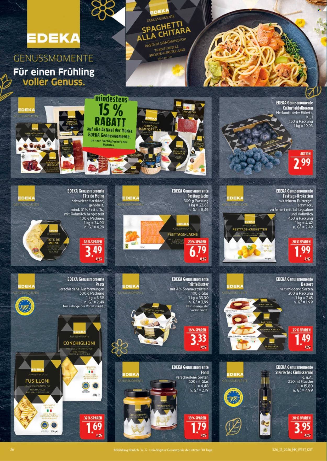 MARKTKAUF Prospekt - Ab Montag 23.03.2026