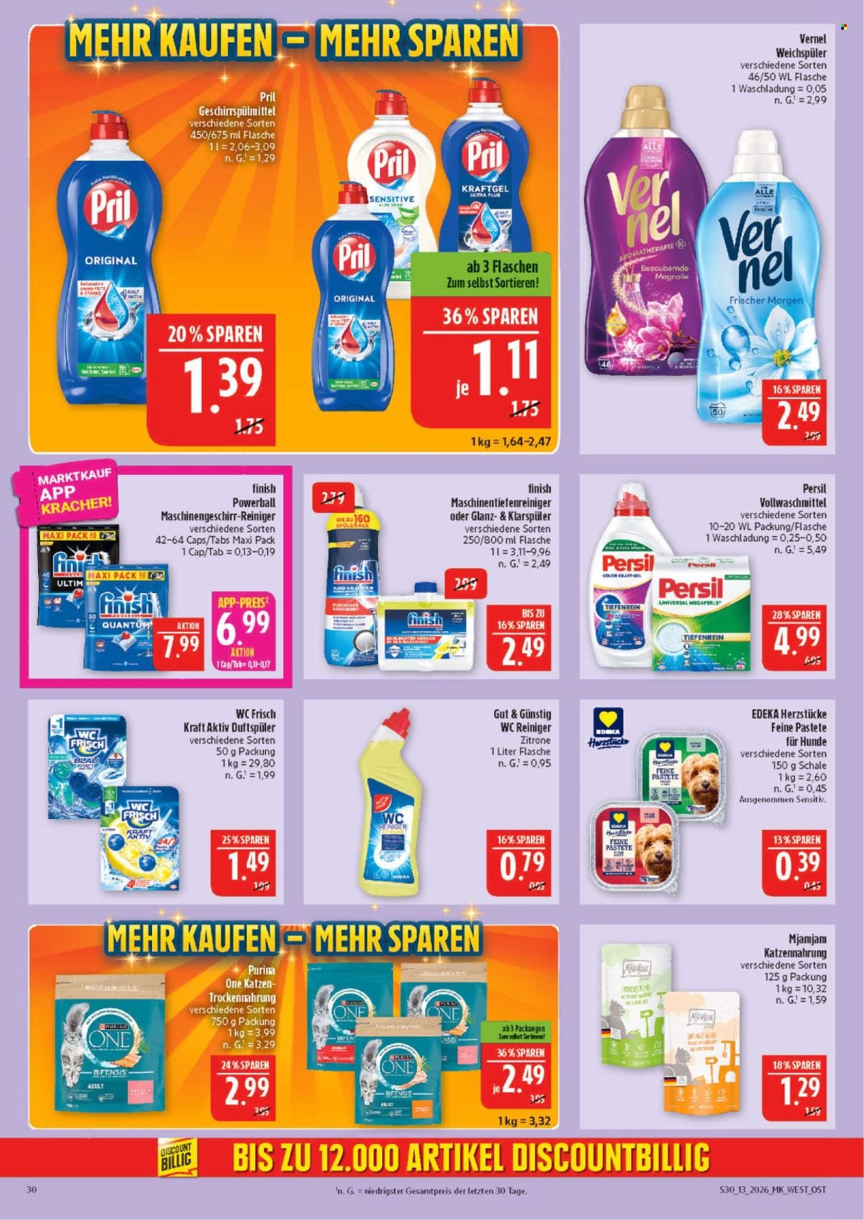 MARKTKAUF Prospekt - Ab Montag 23.03.2026