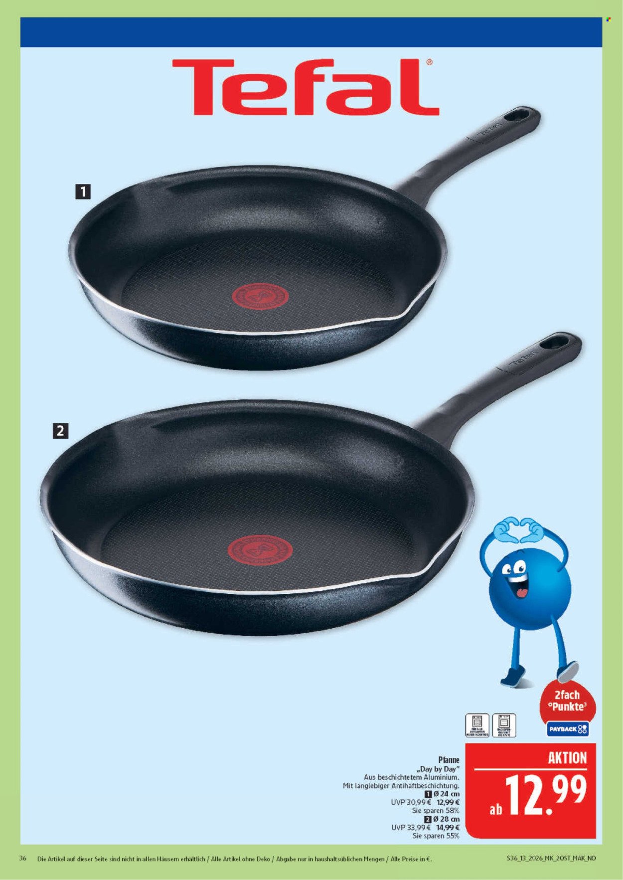 MARKTKAUF Prospekt - Ab Montag 23.03.2026