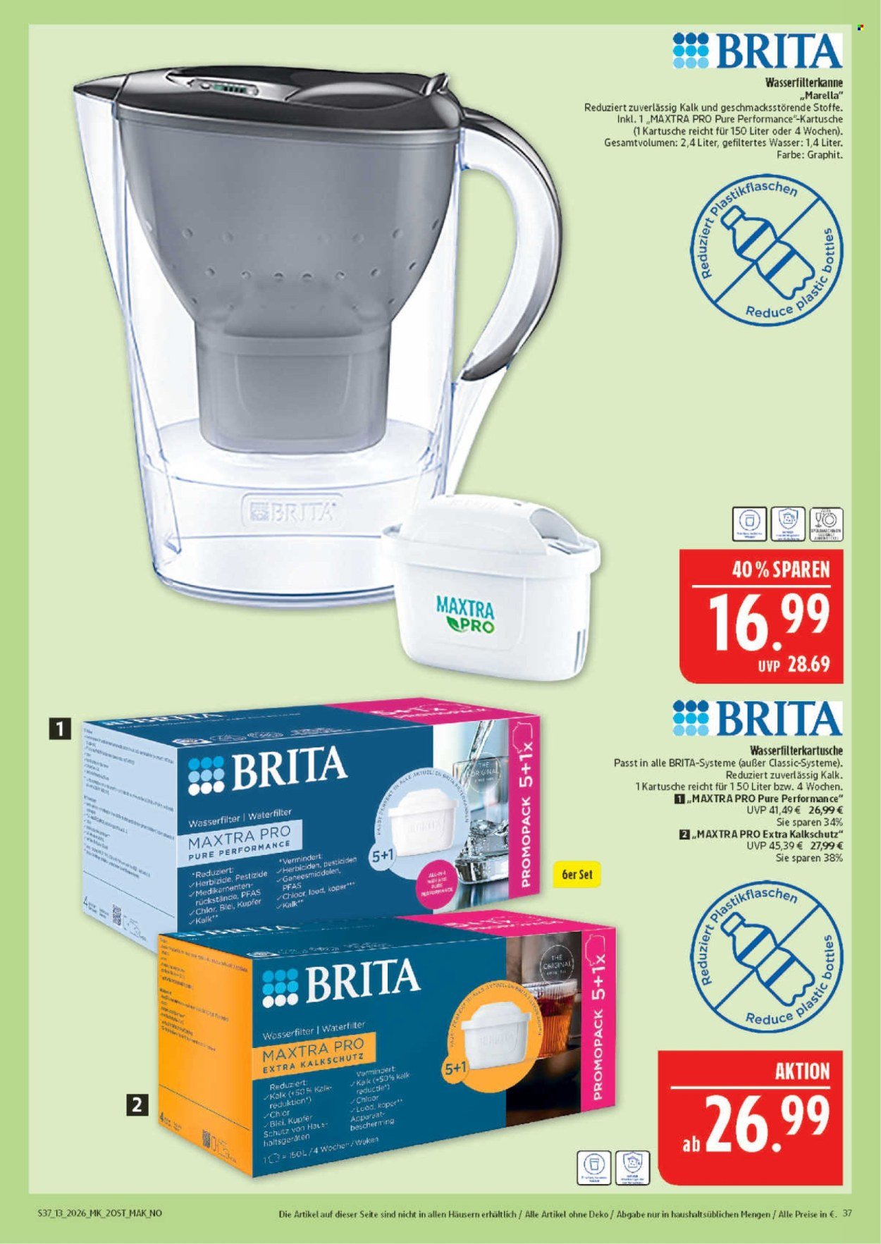 MARKTKAUF Prospekt - Ab Montag 23.03.2026