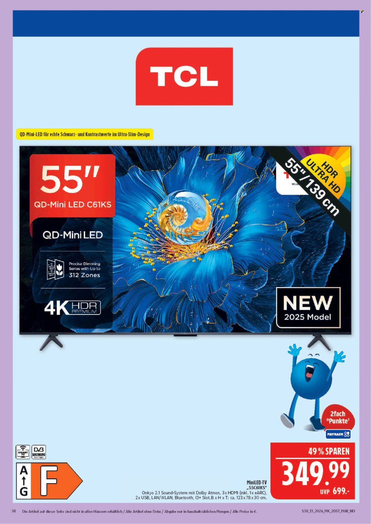 MARKTKAUF Prospekt - Ab Montag 23.03.2026