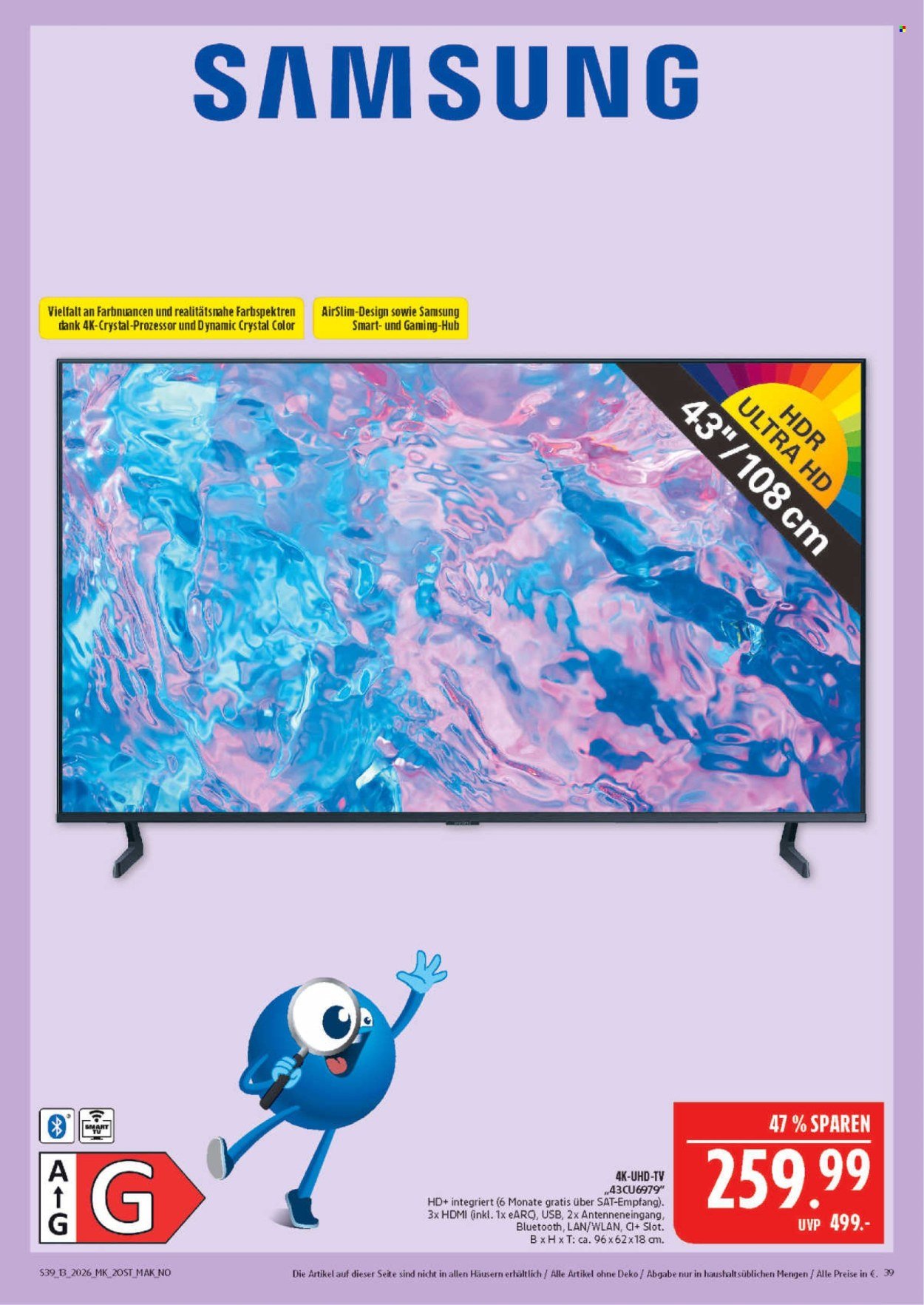 MARKTKAUF Prospekt - Ab Montag 23.03.2026